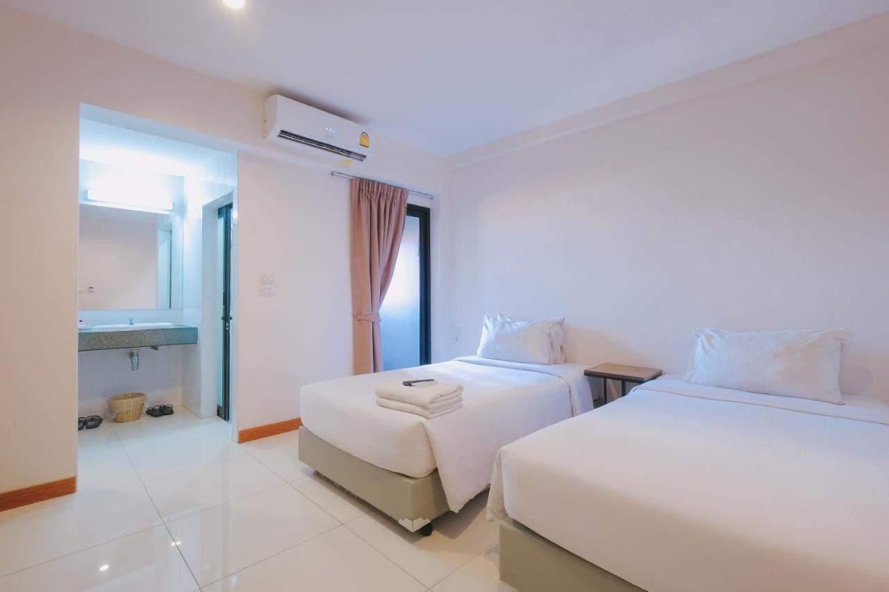 Don Muang Aparthotel 3*