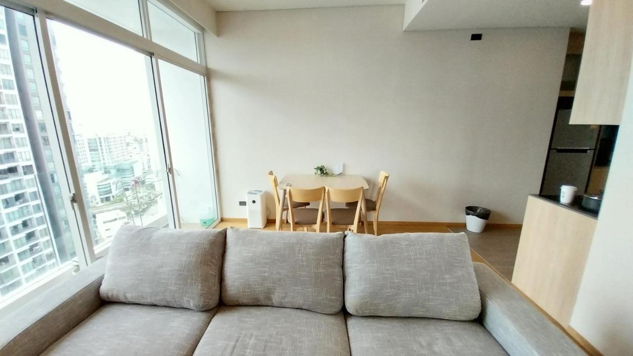 Apartemen Japanese Town Ekamai Luxury Amazing View Pool Bangkok