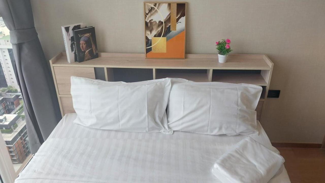 Apartemen Japanese Town Ekamai Luxury Amazing View Pool Bangkok
