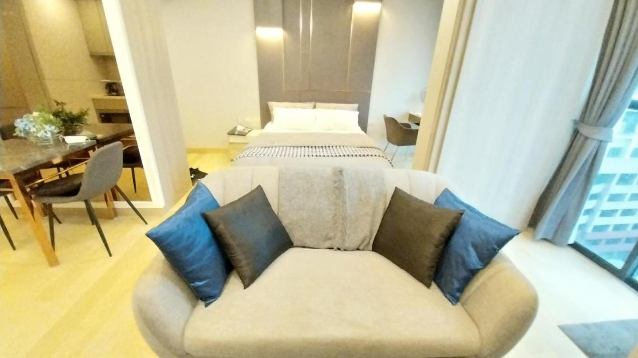 Apartment Luxury Queen Sirikit Asok Termianl 21 Bangkok