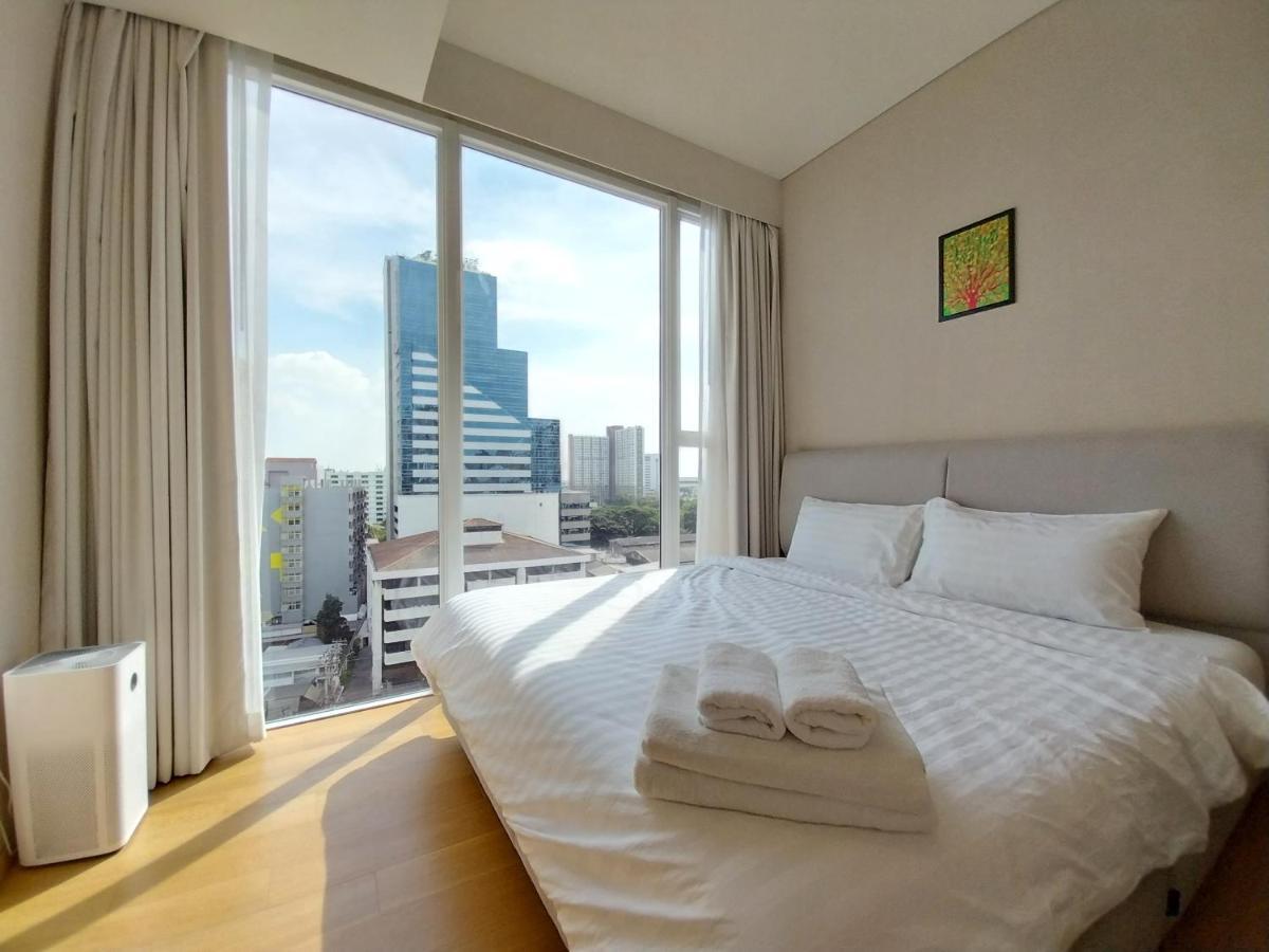 Appartamento Japanese Town Ekamai Luxury Amazing View Pool *