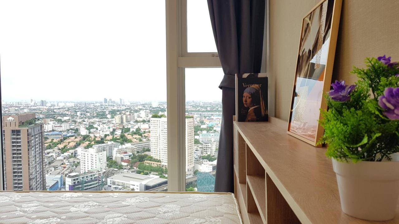 Appartamento Japanese Town Ekamai Luxury Amazing View Pool Bangkok