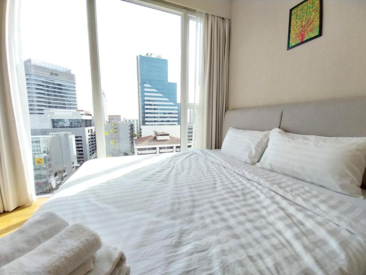 Japanese Town Ekamai Luxury Amazing View Pool Apartemen *