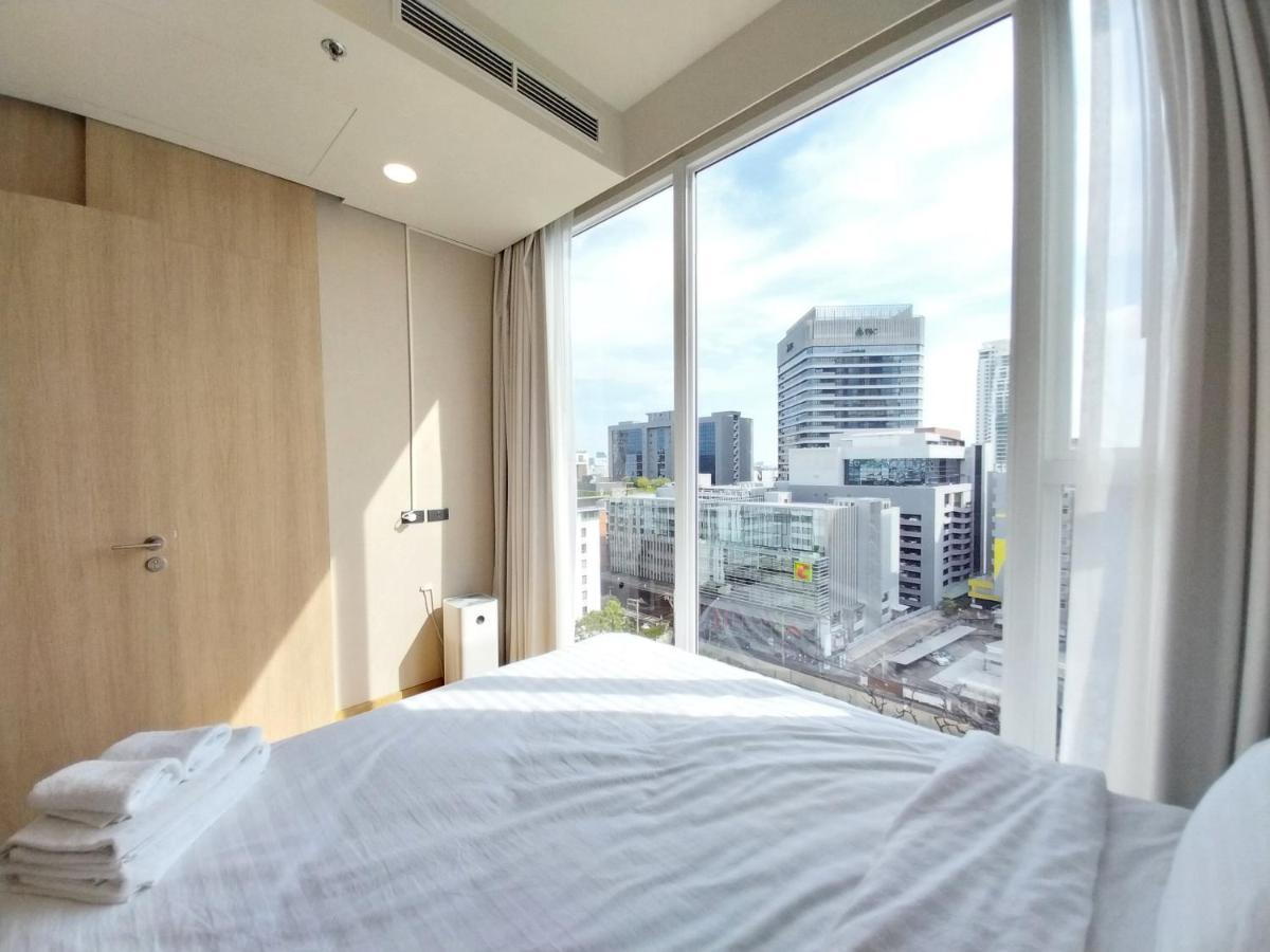 Apartemen Japanese Town Ekamai Luxury Amazing View Pool