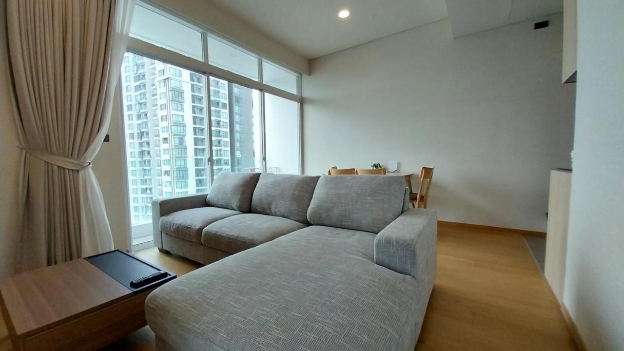 Appartamento Japanese Town Ekamai Luxury Amazing View Pool