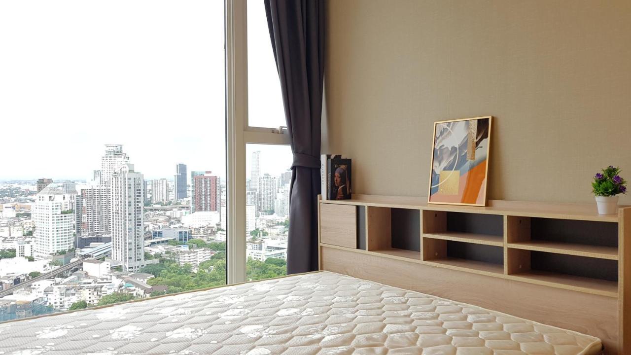 Apartemen Japanese Town Ekamai Luxury Amazing View Pool Bangkok