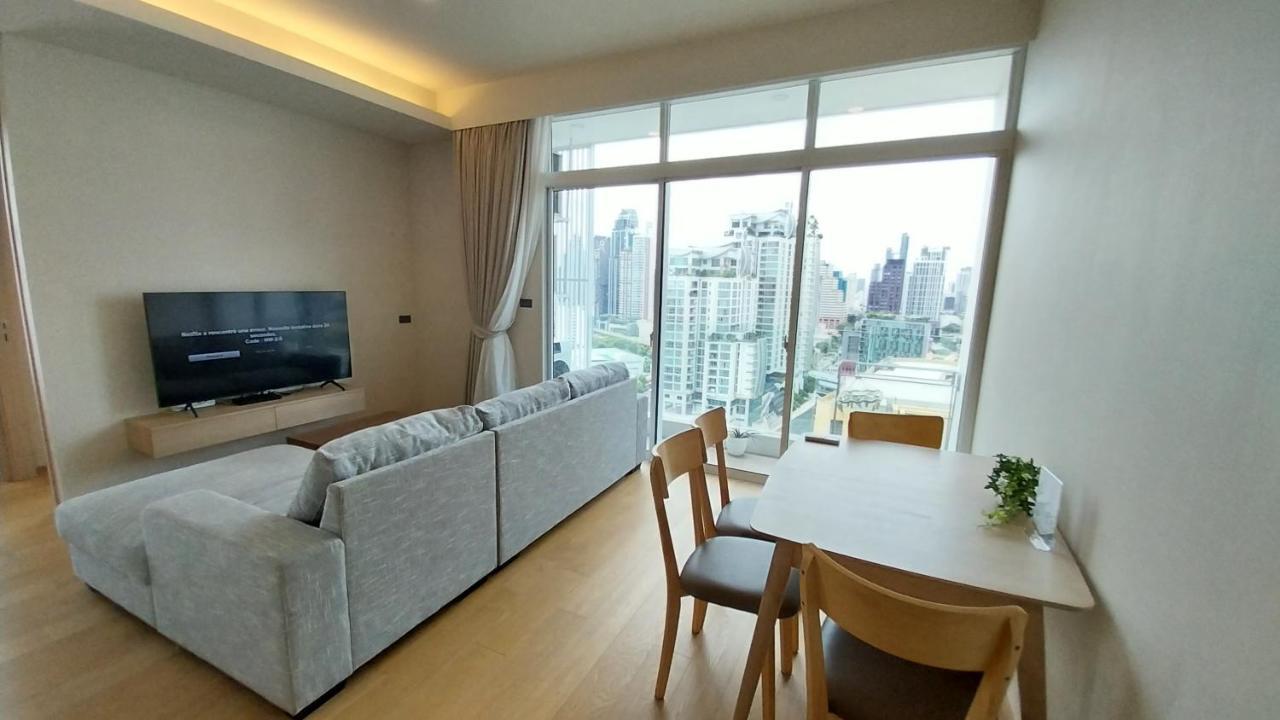 Japanese Town Ekamai Luxury Amazing View Pool Bangkok