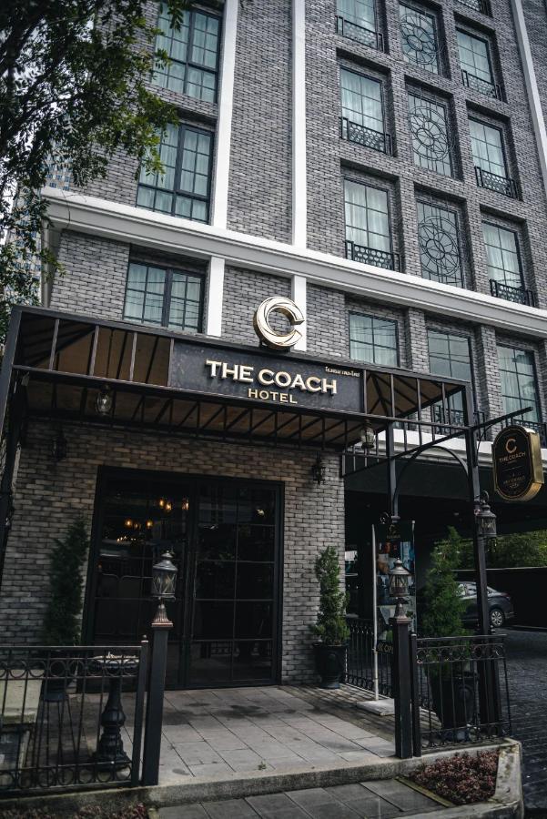 The Coach Sukhumvit - Asok Bts Hotel Banguecoque