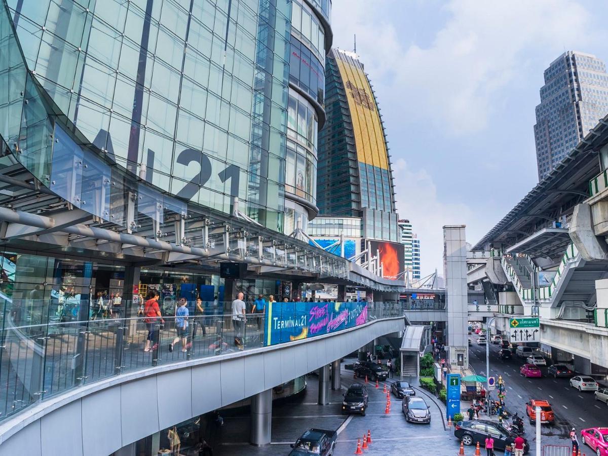 Hotel Centre Point Sukhumvit 10 4*
