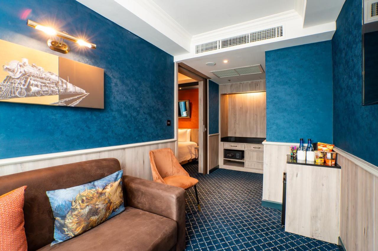 The Coach Sukhumvit - Asok Bts 4* Banguecoque