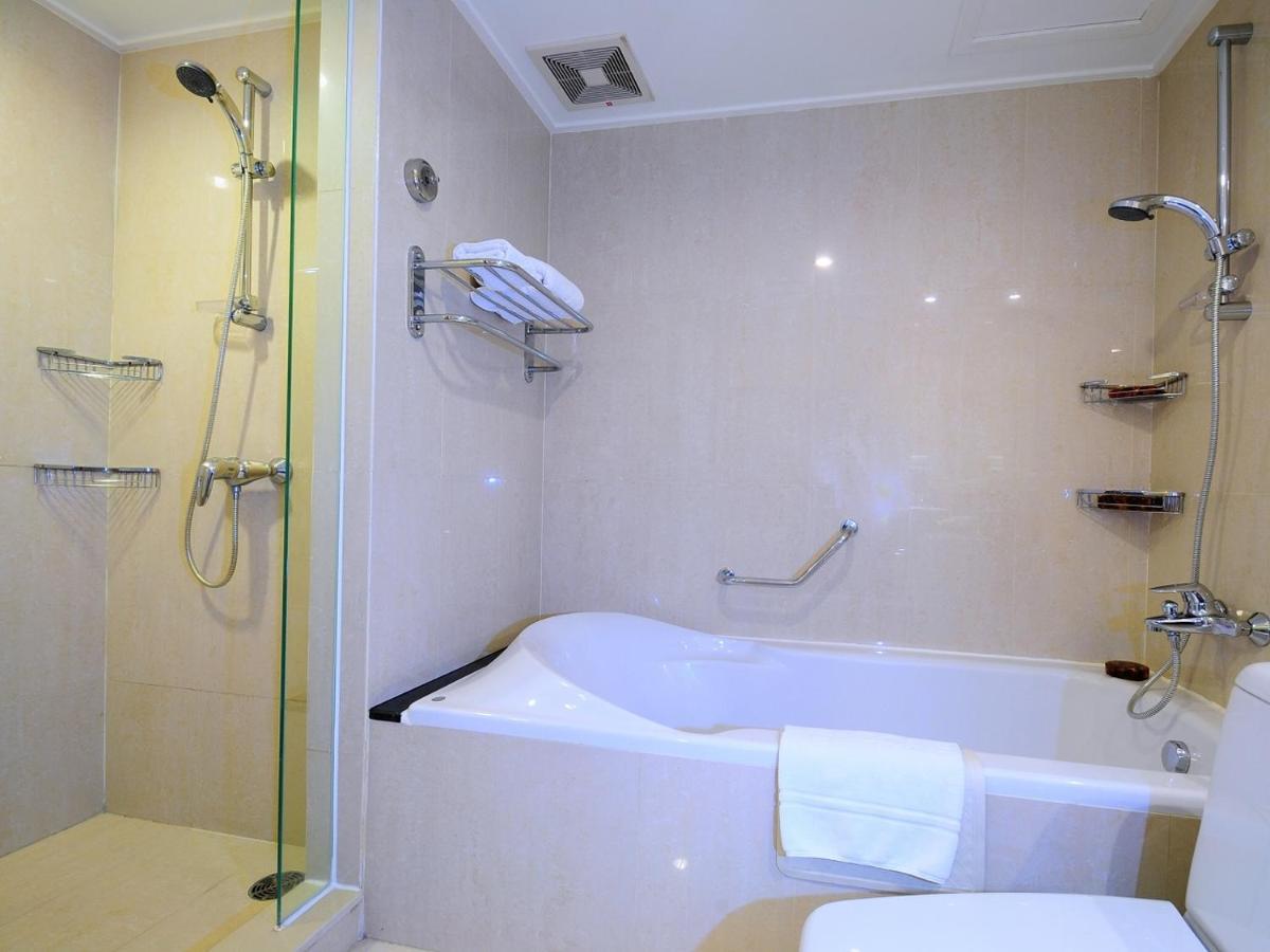 Hotel Centre Point Sukhumvit 10