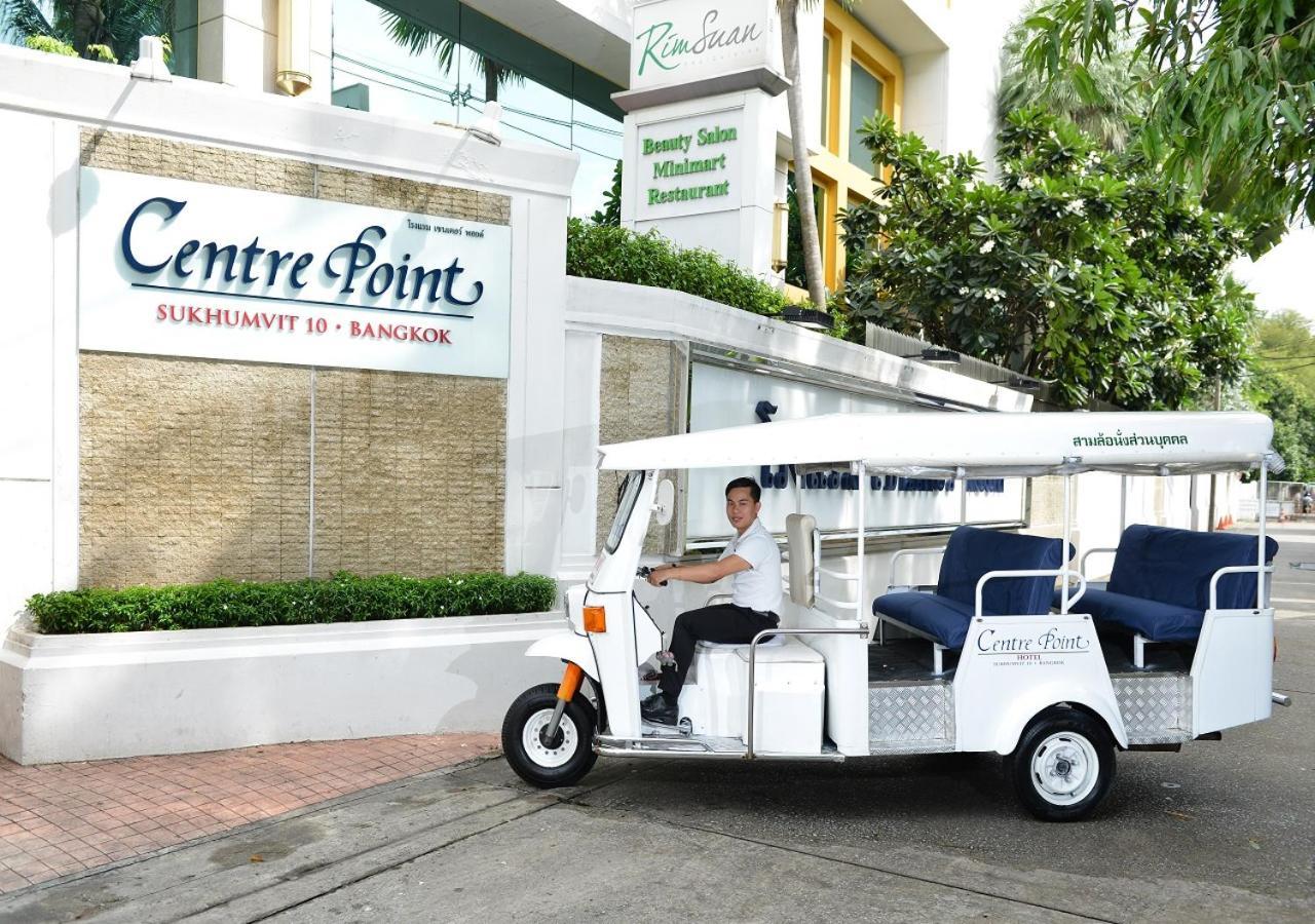 Centre Point Sukhumvit 10 4* Bangkok