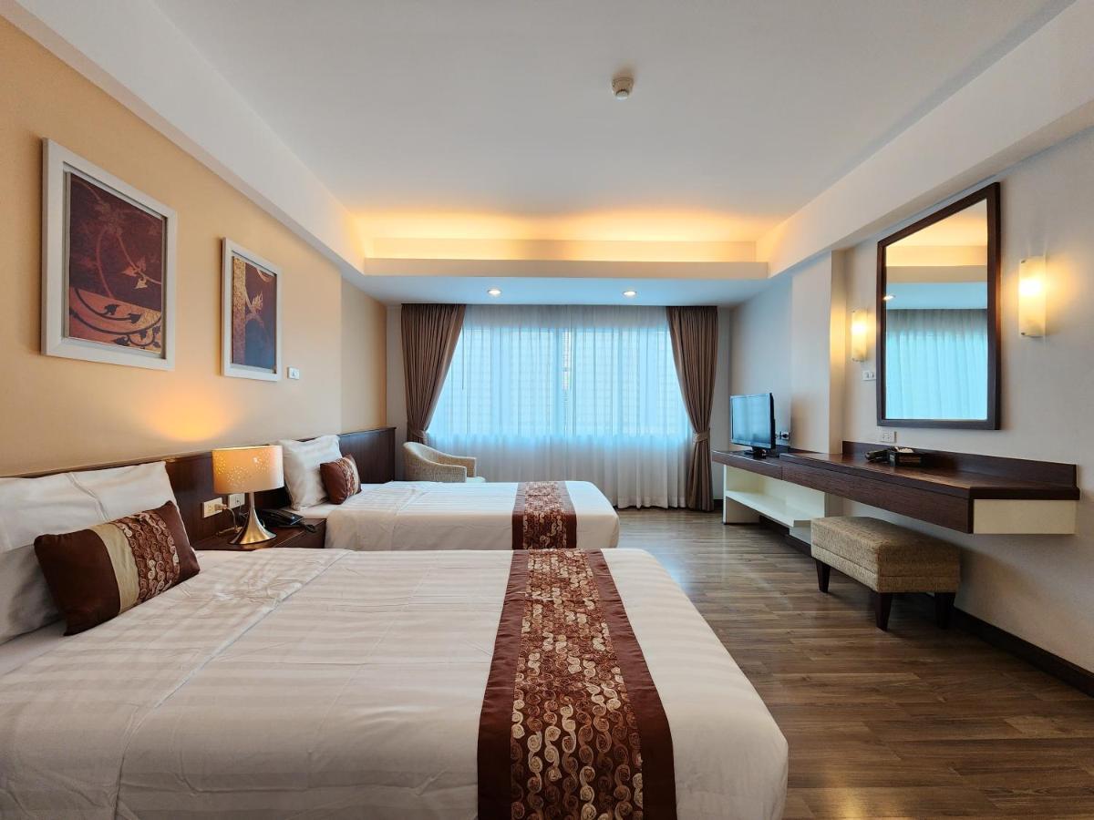 Avion Hotel Bangkok