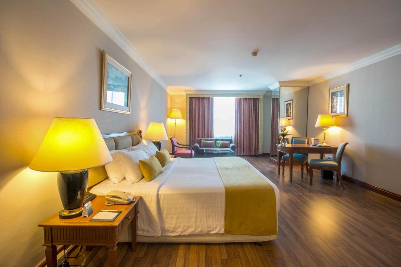 Golden Tulip Sovereign Hotel Bangkok
