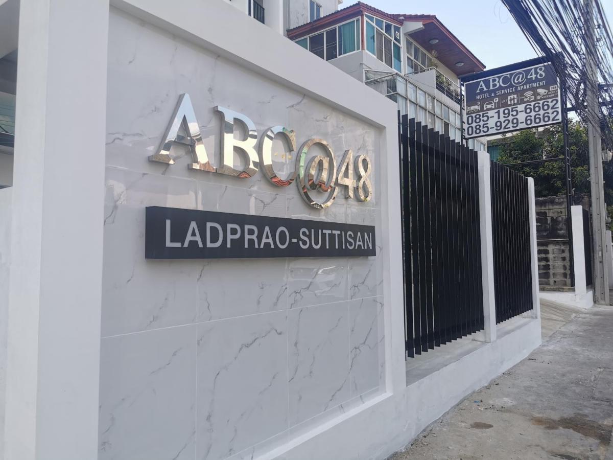 Khách sạn hẻo lánh Abc@48 & Service Bangkok