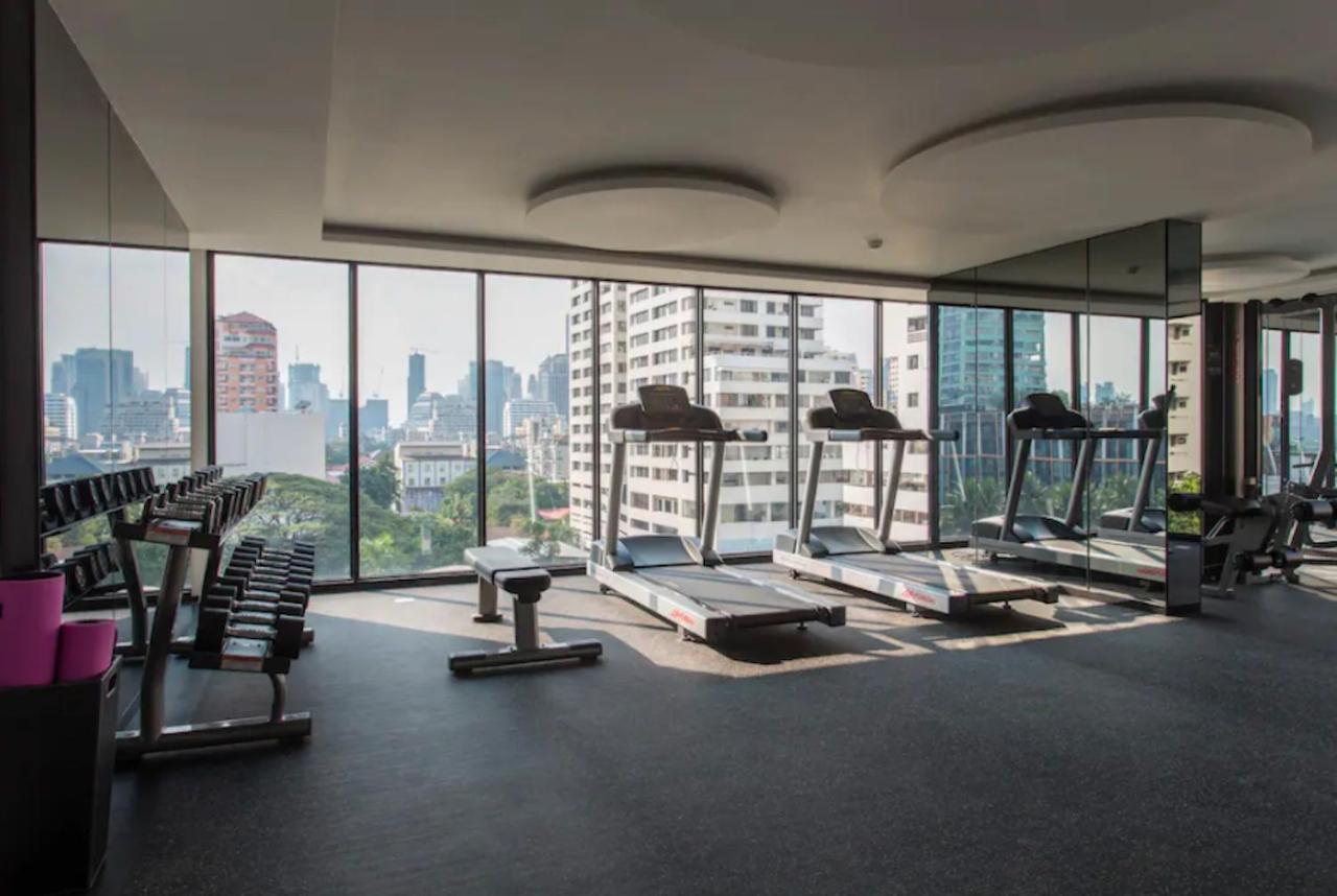 Circle Rein Sukhumvit 12 #1br#pool&gym#near Terminal 21#max4 Apartamento