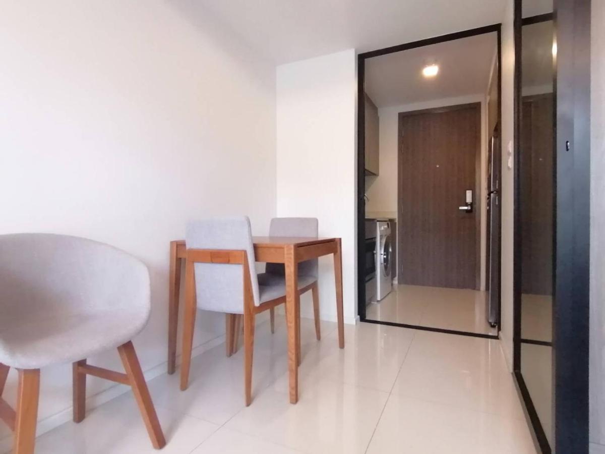 Circle Rein Sukhumvit 12 #1br#pool&gym#near Terminal 21#max4 Appartement *