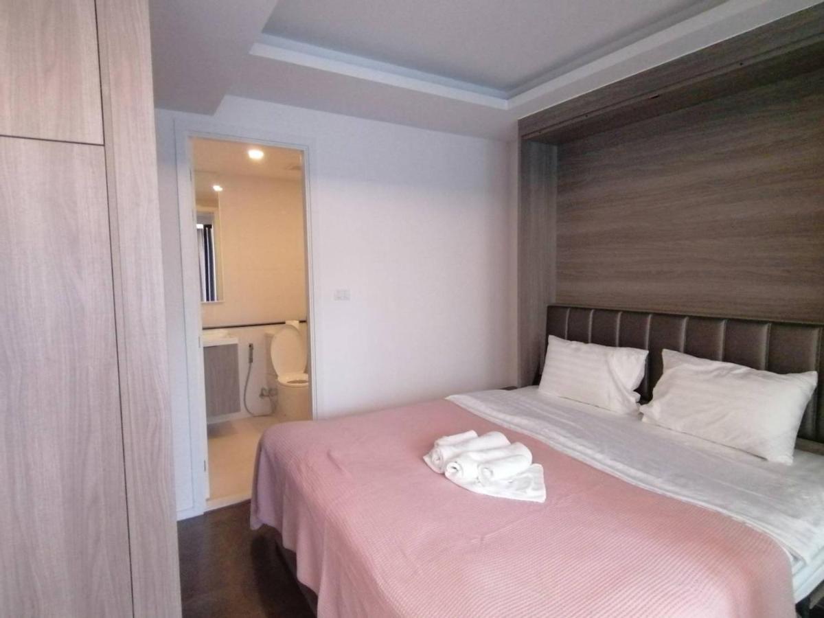 Apartamento Circle Rein Sukhumvit 12 #1br#pool&gym#near Terminal 21#max4 Banguecoque
