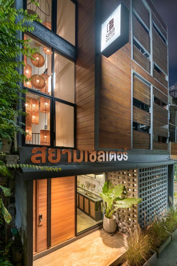 Siam Shelter 3* Bangkok