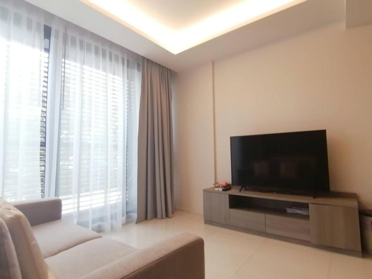 Circle Rein Sukhumvit 12 #1br#pool&gym#near Terminal 21#max4 * Banguecoque