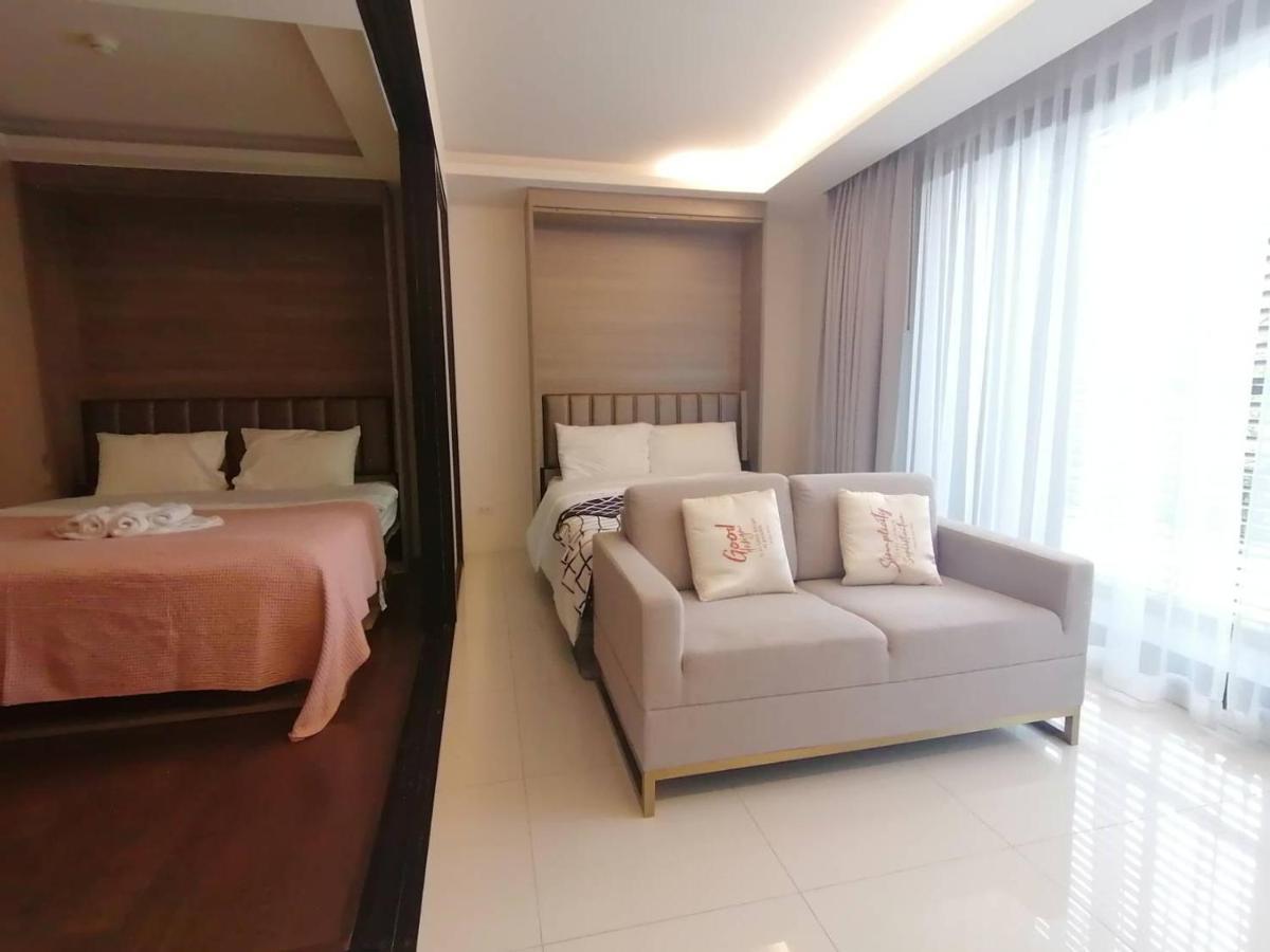 Appartement Circle Rein Sukhumvit 12 #1br#pool&gym#near Terminal 21#max4 Bangkok