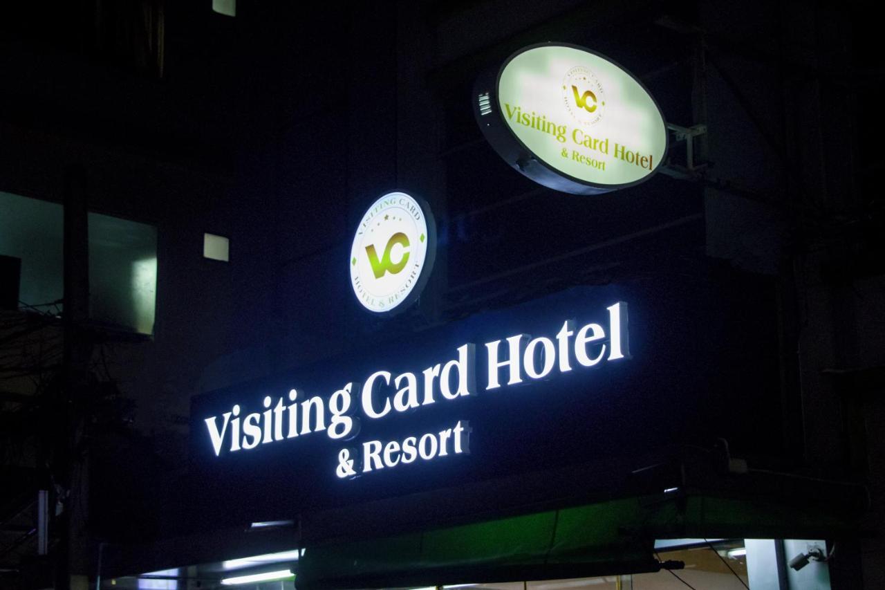 Visiting Card & * Banguecoque
