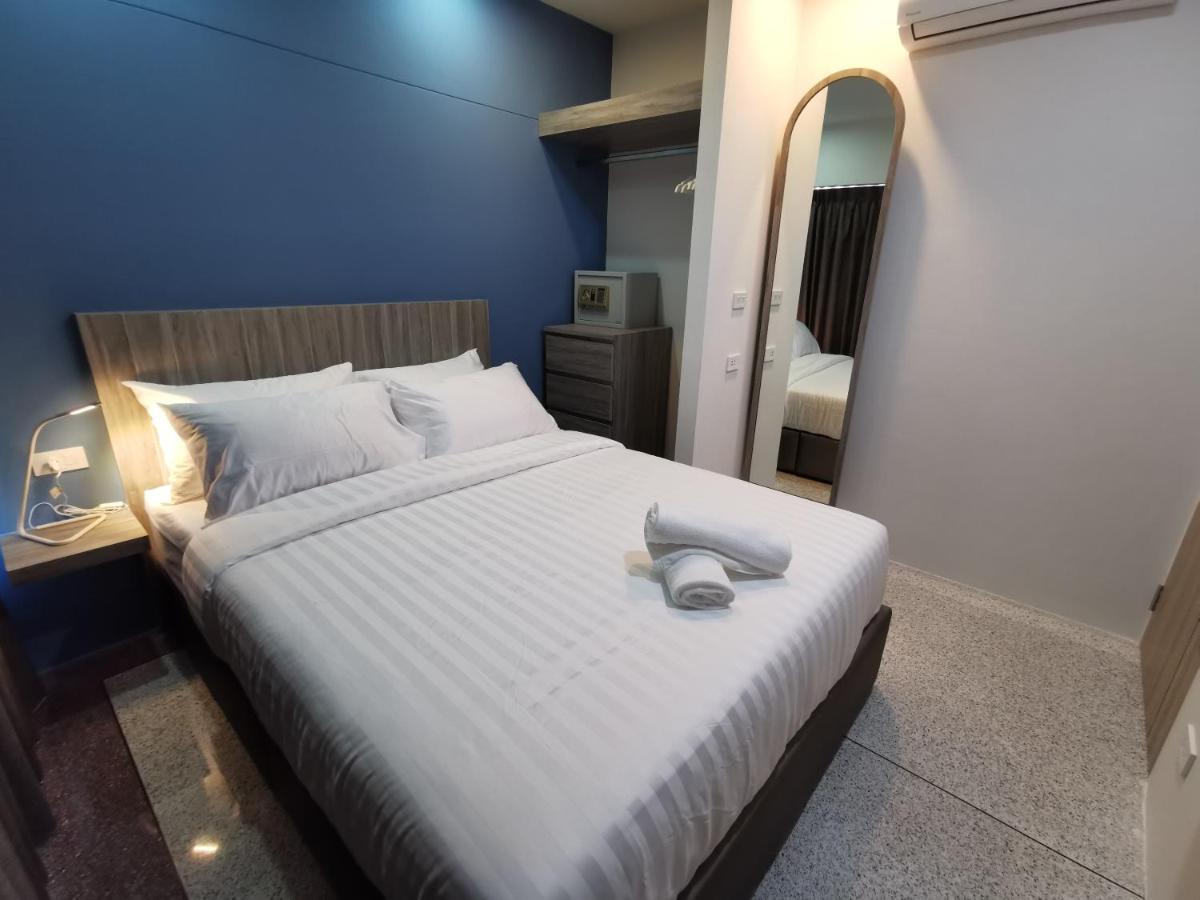 Abc@48 & Service Khách sạn hẻo lánh Bangkok