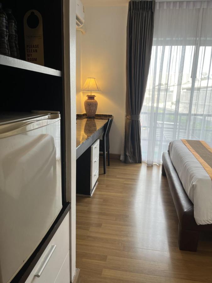 The Bedrooms Boutique Hotel Bangkok