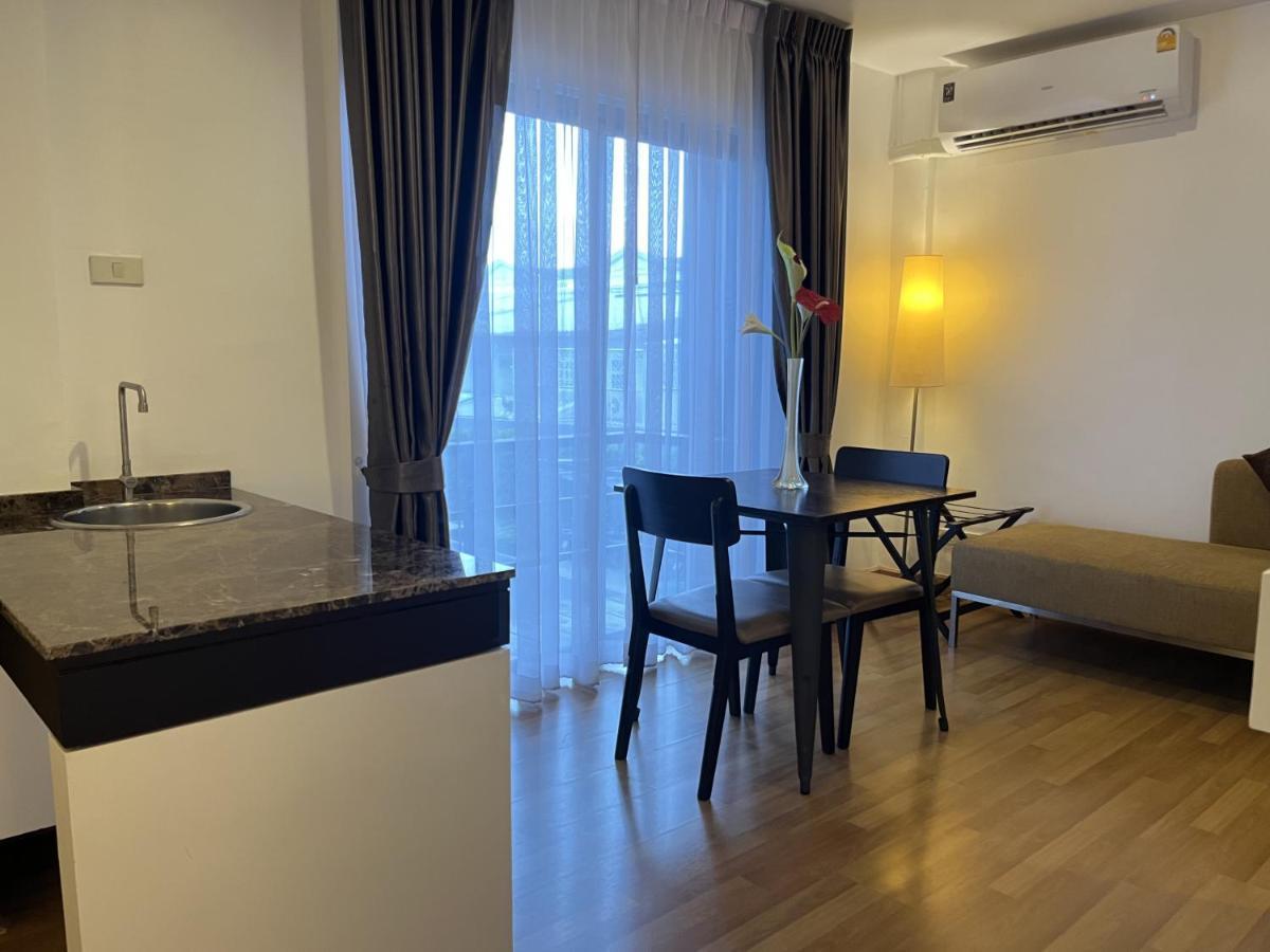 Hotel The Bedrooms Boutique Bangkok