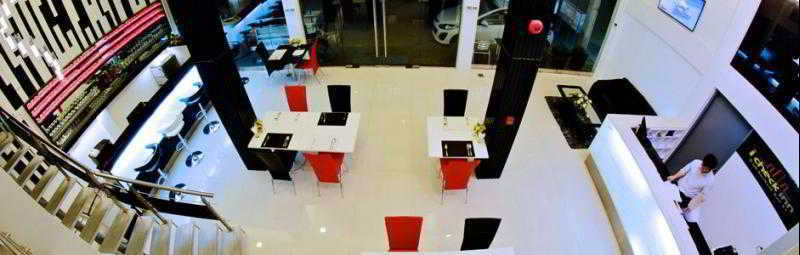 Khách sạn Citin Sukhumvit 11 Nana By Compass Hospitality 3*