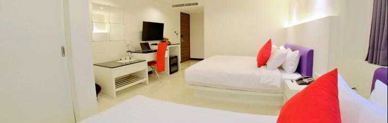 Citin Sukhumvit 11 Nana By Compass Hospitality Khách sạn Bangkok