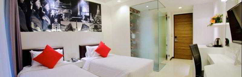 Citin Sukhumvit 11 Nana By Compass Hospitality Bangkok