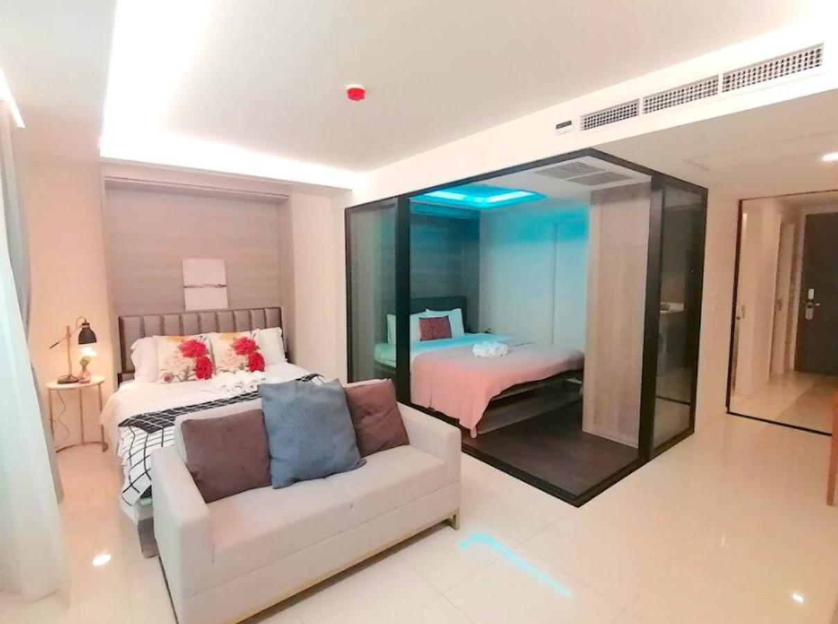 Circle Rein Sukhumvit 12 #1br#pool&gym#near Terminal 21#max4 Apartamento