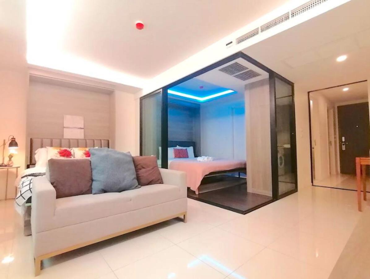Apartamento Circle Rein Sukhumvit 12 #1br#pool&gym#near Terminal 21#max4 *