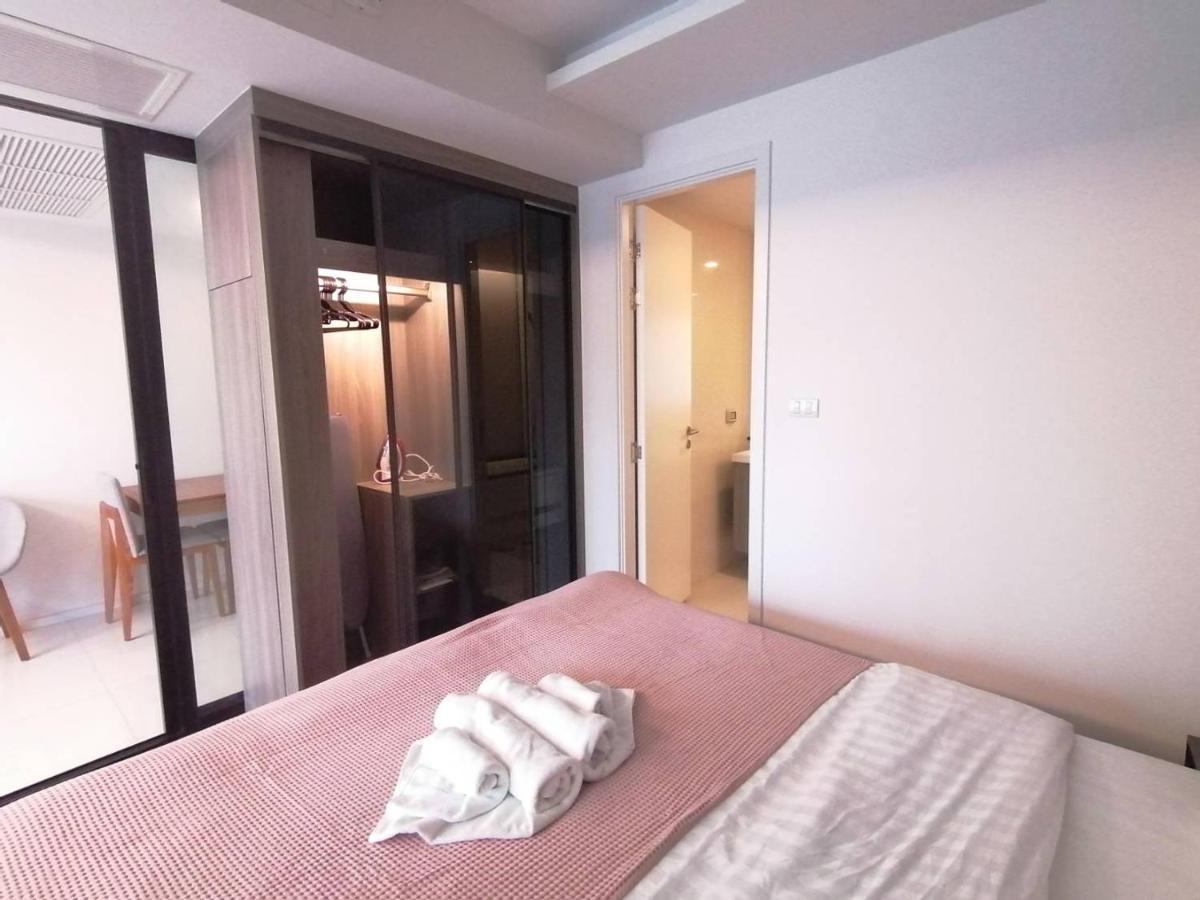 Circle Rein Sukhumvit 12 #1br#pool&gym#near Terminal 21#max4 Apartamento *