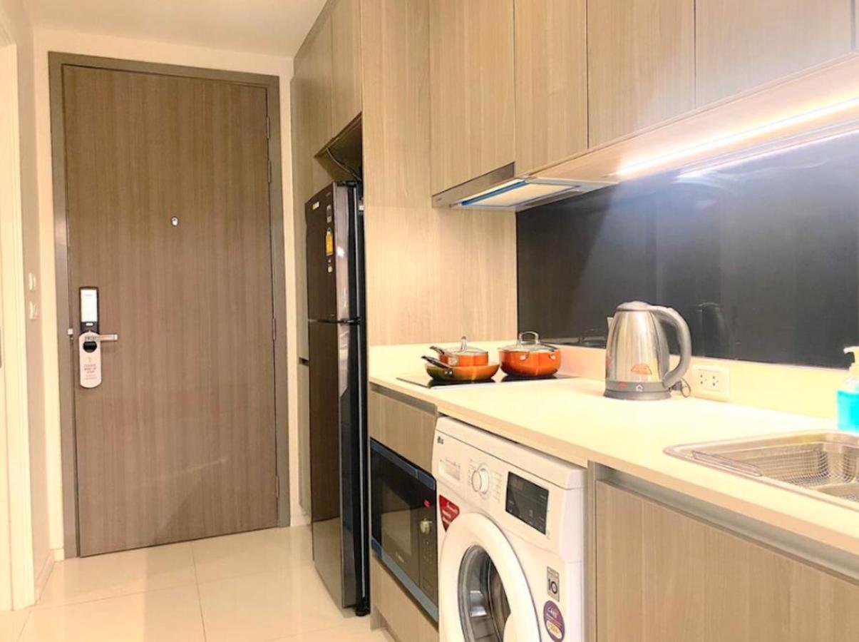 Apartamento Circle Rein Sukhumvit 12 #1br#pool&gym#near Terminal 21#max4