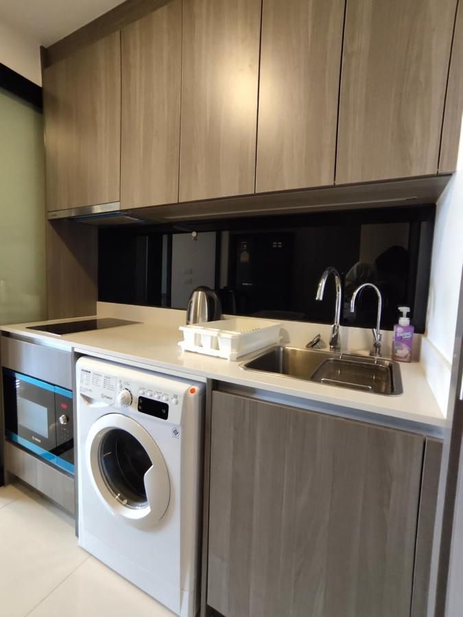 Circle Rein Sukhumvit 12 #1br#pool&gym#near Terminal 21#max4 Banguecoque
