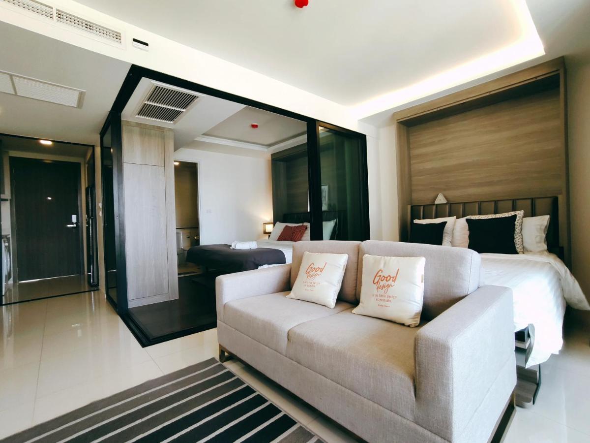 Circle Rein Sukhumvit 12 #1br#pool&gym#near Terminal 21#max4 Appartement Bangkok