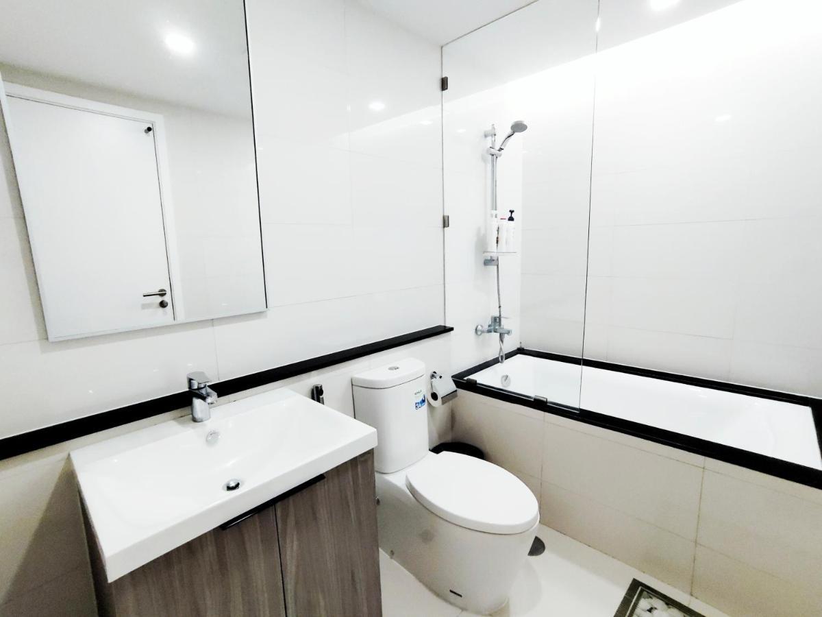 Apartamento Circle Rein Sukhumvit 12 #1br#pool&gym#near Terminal 21#max4 *