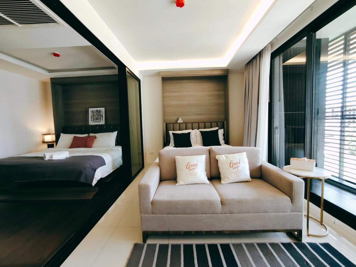 Apartamento Circle Rein Sukhumvit 12 #1br#pool&gym#near Terminal 21#max4