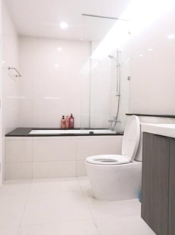 Circle Rein Sukhumvit 12 #1br#pool&gym#near Terminal 21#max4 Apartamento *