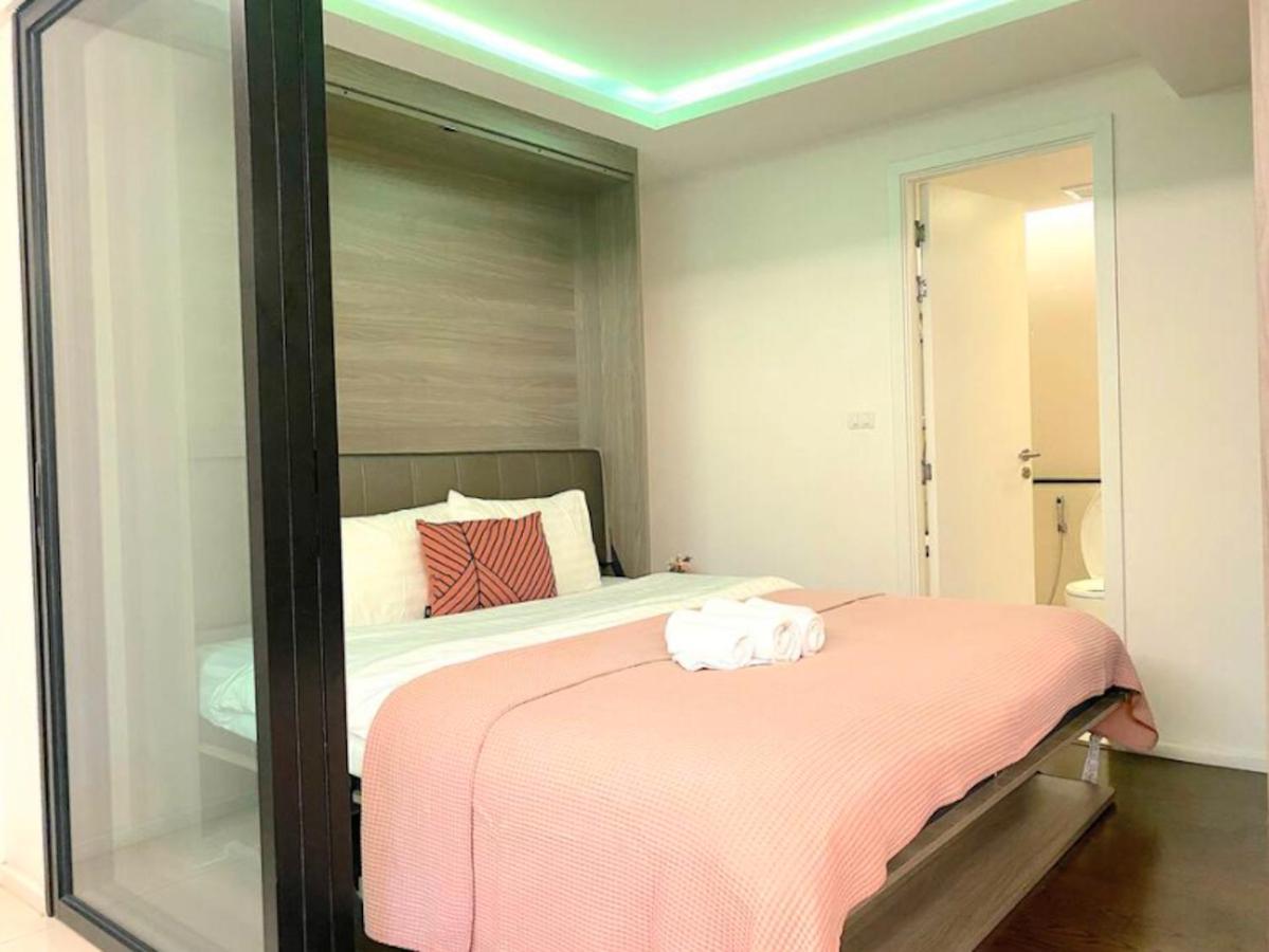 Circle Rein Sukhumvit 12 #1br#pool&gym#near Terminal 21#max4 Banguecoque