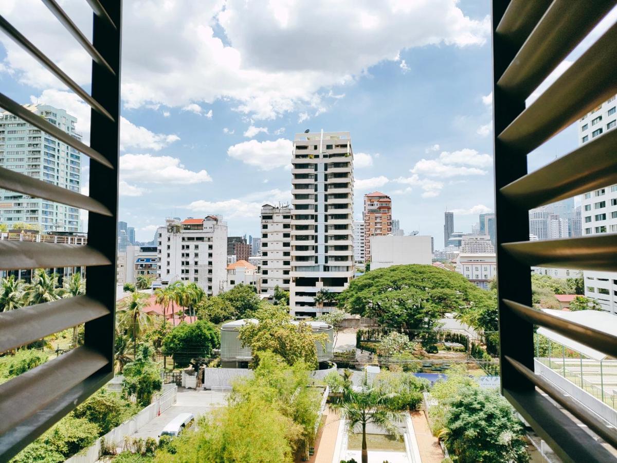 Apartamento Circle Rein Sukhumvit 12 #1br#pool&gym#near Terminal 21#max4 *