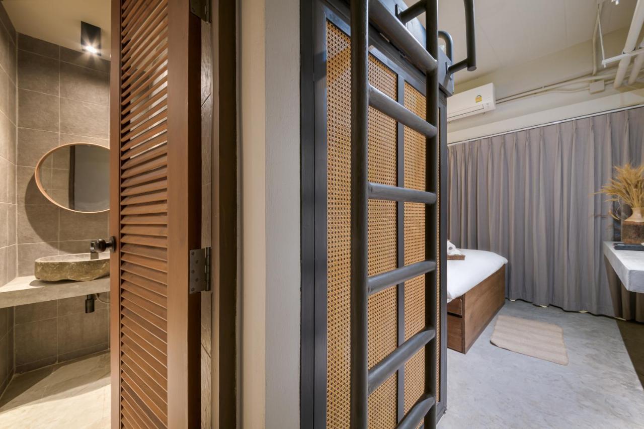 Bed & Breakfast Siam Shelter Bangkok