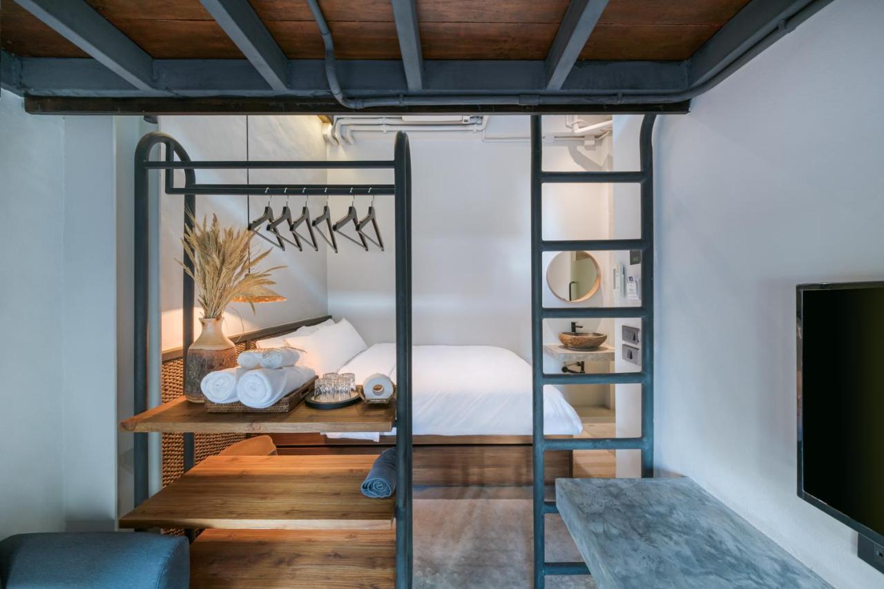 Bed & Breakfast Siam Shelter Bangkok