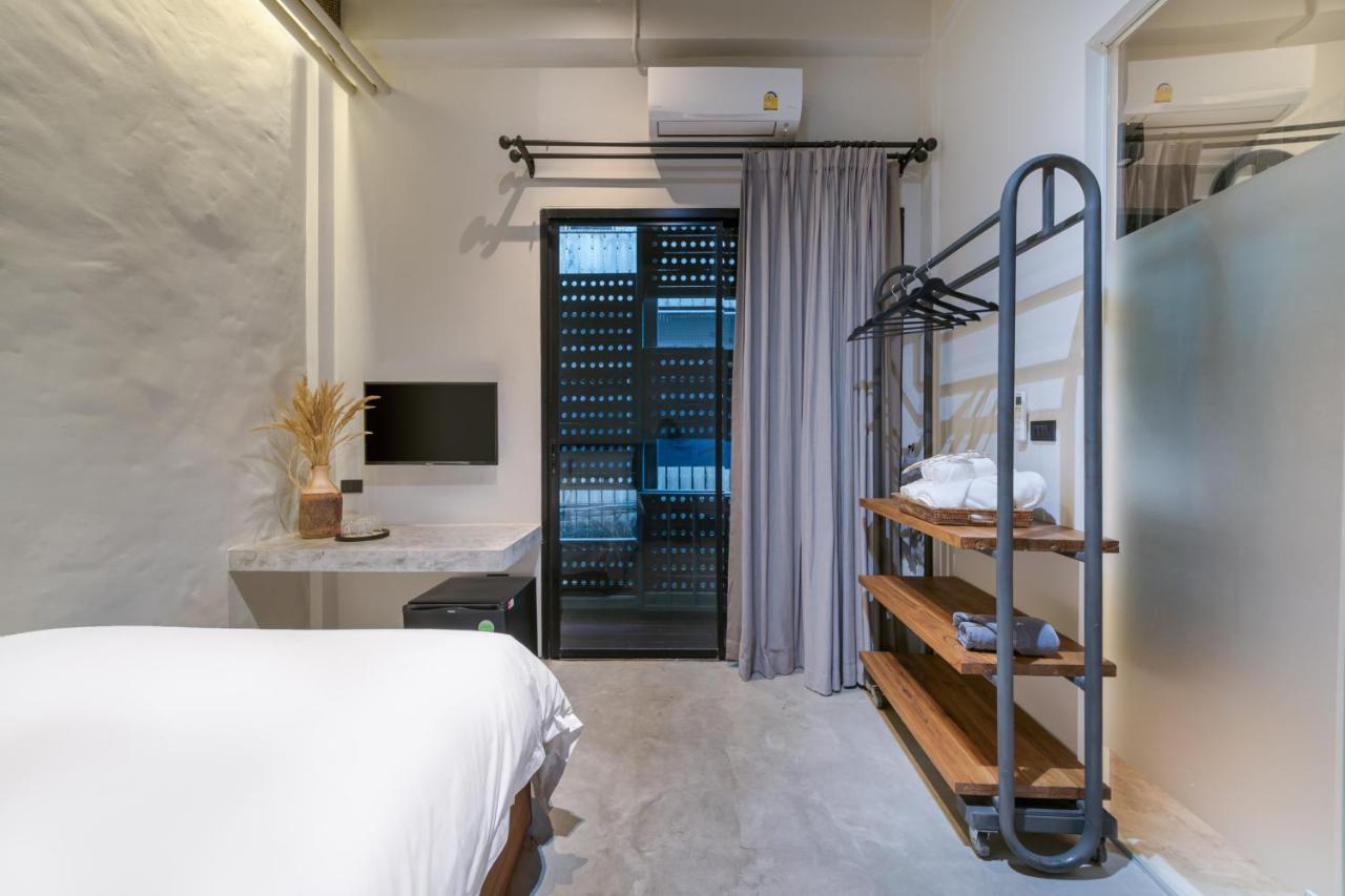 Bed & Breakfast Siam Shelter 3*