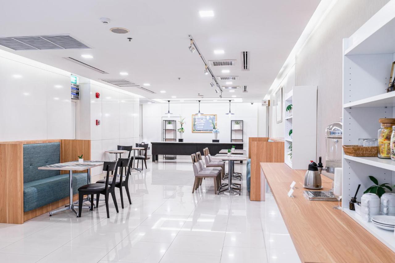 Jasmine Grande 5* Bangkok