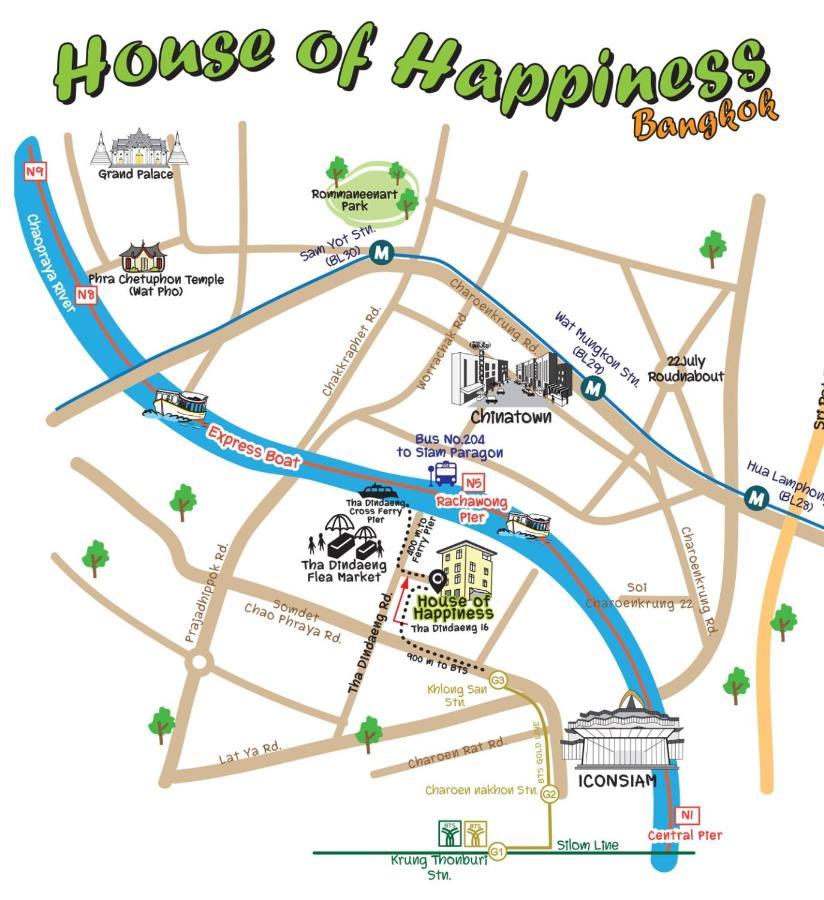 House Of Happiness 2* Bangkok