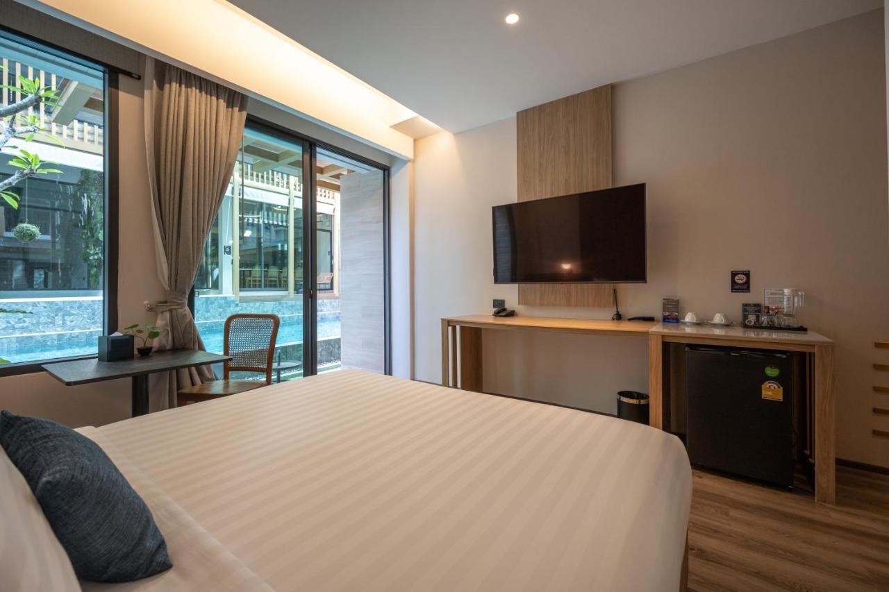 Shan Sukhumvit Hotel Banguecoque