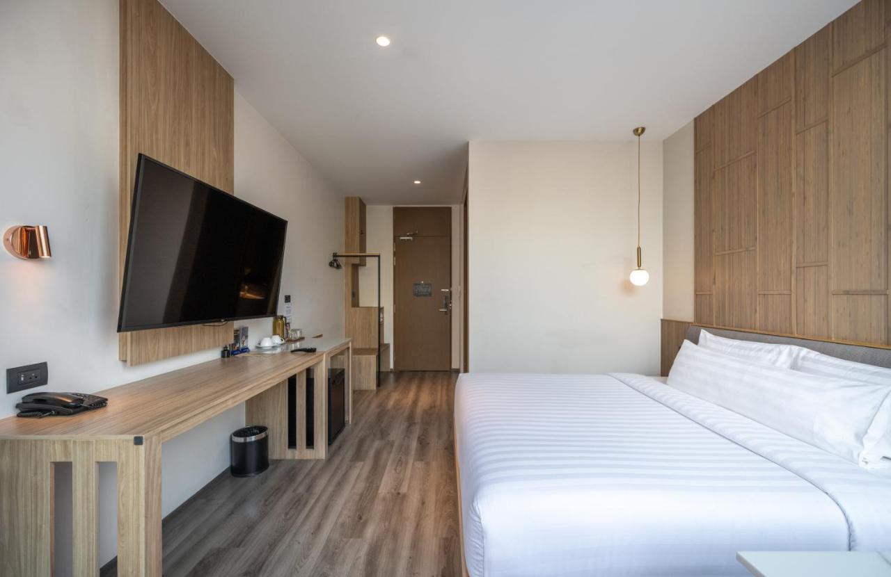 Shan Sukhumvit 3* Banguecoque